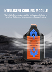 Station d'alimentation solaire universelle CTECHi 100W, batterie AC DC, charge rapide, type C, LED SOS, camping en plein air, batterie portable - Product Image 5