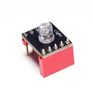 ArduinosピンDIYキット光センサー用の光学感度抵抗光検出モジュール
