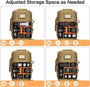 Free Sample Factory Supply Custom Gym Hiking Back Pack <b>Backpacks</b> Rucksack Hunting Mochilas Taticas <b>Backpack</b> Bags for Men - Product Image 4