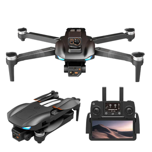 Drone JXI <span class=keywords><strong>AE8</strong></span> <span class=keywords><strong>Pro</strong></span> 8K GPS Max Prosumer, 20 minutes de vol longue distance, moteur brushless 5KM, quadricoptère avec caméra et application mobile - Product Image 1