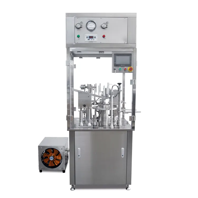High-Accuracy Prefilled Syringe Filling and Plugging Machine Syringe Packing Machine Manufacturers