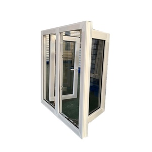 <span class=keywords><strong>Fenêtre</strong></span> à battant UPVC à <span class=keywords><strong>double</strong></span> <span class=keywords><strong>vitrage</strong></span> en <span class=keywords><strong>PVC</strong></span> de bonne qualité à <span class=keywords><strong>prix</strong></span> abordable - Product Image 4