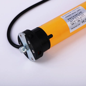 Moteur tubulaire pour <span class=keywords><strong>volet</strong></span> <span class=keywords><strong>roulant</strong></span> extérieur 45 mm DC 50 N.m pour volets roulants et écrans zippés - Product Image 2
