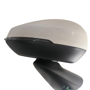 OE 80011104 Nuevo Conjunto de Espejo <span class=keywords><strong>Retrovisor</strong></span> Exterior Derecho para EX30 con Atenuación Automática, Color Blanco - Product Image 4