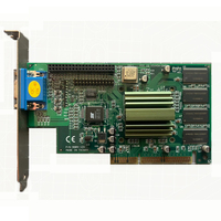 Carte SCSI AHA-2940UW METEOR2DIG64L Sym8751spe BD740 ICUVGA-GW804