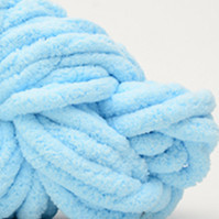 <strong>Wholesale</strong> 100% Polyester <strong>Yarn</strong> Giant Super <strong>Chunky</strong> Chenille <strong>Yarn</strong> for Hand Crochet Knitting <strong>Blanket</strong> - Product Image 4
