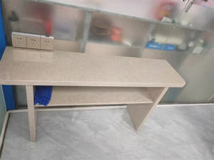 Comptoir en calcaire <span class=keywords><strong>bleu</strong></span> gris naturel azul bateig Gascone Carreaux en calcaire <span class=keywords><strong>bleu</strong></span> Salle de bain - Product Image 5