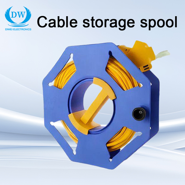 CCTV Camera Recorder 50M1694A 75 Ohm Coaxial Cable 30m BNC Male Cable 6g 12g Endoscope Camera Cable