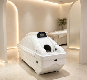 Cápsula de Spa con Bioresonancia Energética, Activa la Vitalidad Celular, Repara el Tejido Cutáneo Dañado, Reafirma la Piel Flácida Posparto, Tratamiento de Belleza - Product Image 2