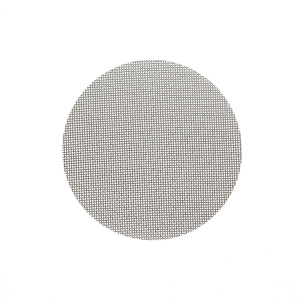 Thép không gỉ lọc lưới đĩa <span class=keywords><strong>140</strong></span> lưới phim máy đùn Màn hình lọc cho ngành công nghiệp lọc chất lỏng - Product Image 5