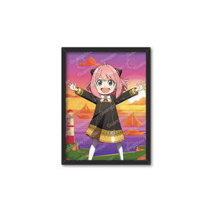 Affiche 3d d'effet de changement d'anime <span class=keywords><strong>japonais</strong></span> de 11x17 pouces - Product Image 1