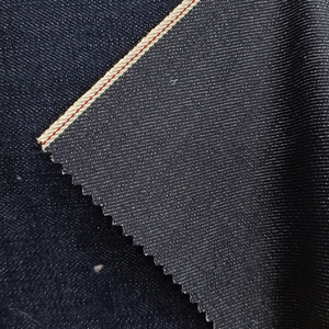 Custom Made Vintage Unique Personnalisation Denim Selvadge Shorts Noir Selvedge Carpenter Shorts - Product Image 3