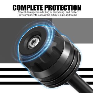 Nicecnc ตัวป้องกันการชนสำหรับรถ BMW R1250GS 2019-2023 <span class=keywords><strong>R1250GSA</strong></span> ADV 2019ผจญภัย2020-2024 R 1250GS GSA - Product Image 5