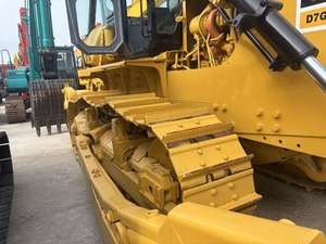 Meilleure vente utilisée CAT D7G Bulldozer sur chenilles 2022 modèle 180HP moteur parfait état Construction roulement de la Machine de terrassement - Product Image 6