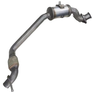 Convertisseur catalytique en céramique Euro4 convertisseur catalytique de collecteur d'échappement de voiture de catalyseur automatique de Mustang pour Ford Mustang 2.3T - Product Image 5