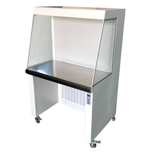 Nuevo Gabinete de Flujo Laminar para Cuarto Limpio Industrial, Estándar CE ISO 5 Clase 100, Mesa de Trabajo de Acero Inoxidable SCT, 1 Año de Garantía - Product Image 2