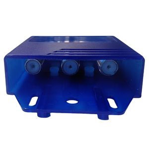 מיקסר/דיפלקסר/קומבינר טלוויזיה+לווין חיצוני עמיד למים Highfly, טווח תדרים 5-860/950-2150 מגהרץ - Product Image 4