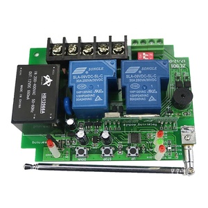 <span class=keywords><strong>Ac</strong></span> 220V 380V 2 KÊNH 1000m động cơ về phía trước và ngược lại Máy bơm nước cung cấp điện không dây điều khiển từ xa chuyển đổi - Product Image 3