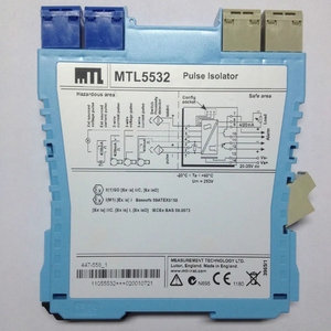 NEW-BRAND-SPOT MTL MTL5532 MTL4532 MTL4531 PULSE ISOLATOR ตัวกั้นความปลอดภัย - Product Image 3