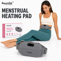 Producto de Bienestar en Tendencia: Almohadilla Térmica para el Dolor Menstrual, Otros Suministros para el Cuidado de la Salud, Equipo de Confort, Herramienta para el Cuidado Menstrual, Kit de Cuidado Diario para la Salud Femenina