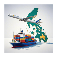 Transitaire international vers l'Indonésie, la Thaïlande, les Philippines depuis Shenzhen, agent maritime