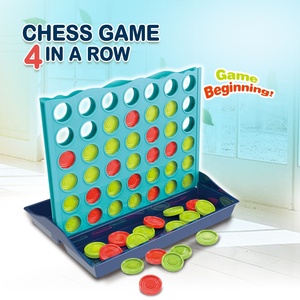 <span class=keywords><strong>Jeu</strong></span> de société de <span class=keywords><strong>patchwork</strong></span> d'intérieur pour enfants 4 en ligne <span class=keywords><strong>Jeu</strong></span> de dames Connecter en ligne <span class=keywords><strong>Jeu</strong></span> de société classique pour la famille - Product Image 2