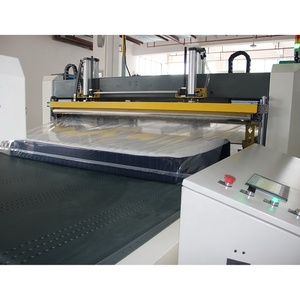 Hellosleep 150x200 cm Nữ Hoàng Vua kích thước giường 12-lớp Dunlop Top <span class=keywords><strong>Foam</strong></span> 24 cm cao Rắn nệm phòng ngủ khách sạn bán buôn nhà máy - Product Image 4