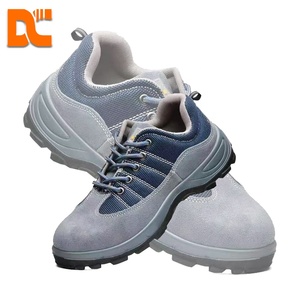 Chaussures <span class=keywords><strong>de</strong></span> sécurité respirantes en maille anti-écrasement et anti-perforation avec embout en acier, tailles 36 à 45 (-20 à 60 degrés Celsius) - Product Image 5