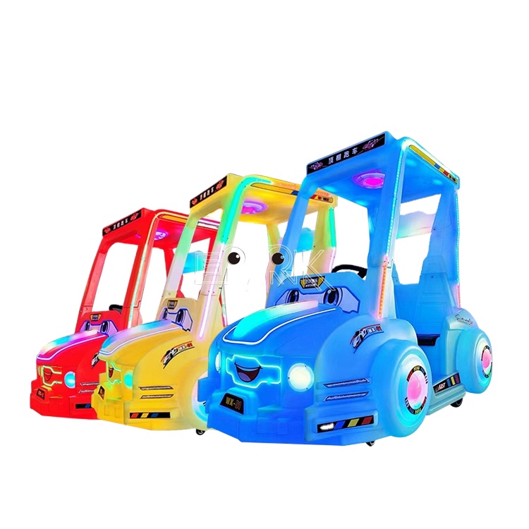 Парк развлечений, детский спортивный специальный автомобиль, детский бампер