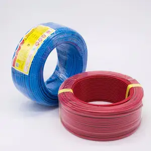 House Electrical Wiring Cable Copper Wires