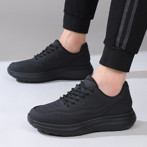 Zapatos Deportivos de Piel Genuina para Hombre 2026, Zapatos Casuales Cómodos para Caminar y Viajar, Zapatos Ligeros para Entrenamiento Físico - Product Image 5