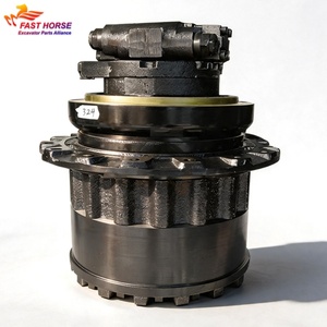 Conjunto de Transmisión Final Hangood 227-6132 para 322C, 227-6132, 227-6133, 227-6134, 3126, 3126 TA, Repuestos para Maquinaria de Construcción - Product Image 1