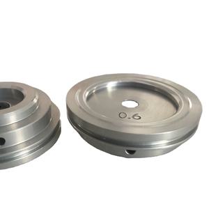 Services d'usinage personnalisés OEM de précision de haute qualité Chine prix d'usine pièces en aluminium et en acier inoxydable CNC personnalisées - Product Image 1