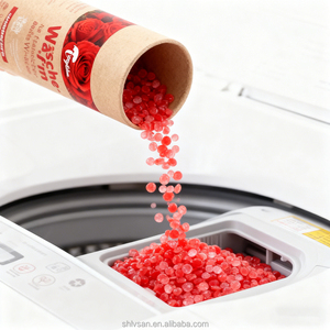 Perlas de Fragancia Rayshine Fabricación OEM al por Mayor para Ropa, Fragancia Inigualable de Larga Duración, Perlas Potenciadoras de Aroma 250g - Product Image 1