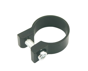 YT, venta al por mayor, China, alta precisión, doblado de tubos, abrazadera de asiento de bicicleta, fabricación CNC, torneado, fresado, mecanizado - Product Image 1