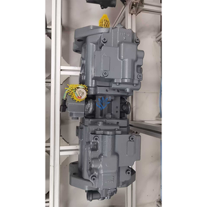 Ensemble de pompe hydraulique pour Volvo EC210, pièces détachées pour excavatrice - Product Image 1