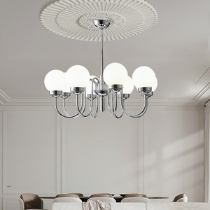 Modern Minimalist Nordic Style Bedroom Pendant <b>Light</b> Trendy New Design for Master Bedroom Living Room <b>Dining</b> Room Children's - Product Image 3
