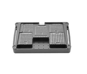 Manuel güç kaynağı ile ortopedik cerrahi aletler 1.5/2.0/2.4/2.7/3.5mm Cortex vidalı konteyner - Product Image 3