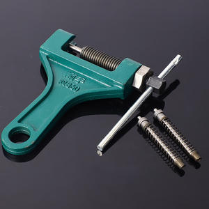 Coupe-chaîne lisse pour moto, outil de réparation, extracteur de chaîne en métal pour l'entretien des vélos - Product Image 2