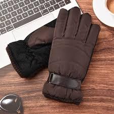 Hot Sale Thick Warm Cycling Skiing Outdoor Sports <b>Touch</b> <b>Screen</b> <b>Gloves</b> - Product Image 3