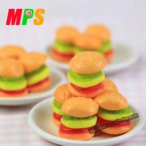 <span class=keywords><strong>Halal</strong></span> Fast Food Cão Doce Doces <span class=keywords><strong>Gummy</strong></span> geléia Quente - Product Image 2