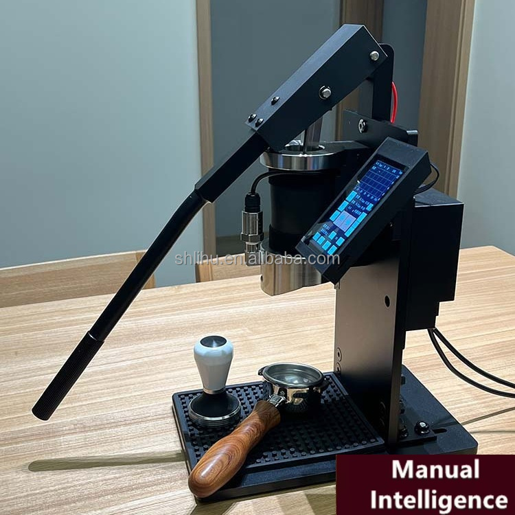 espresso alm kopi pid lever