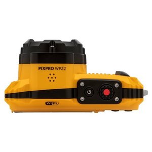 Cámara Compacta Kodak PIXPRO Wpz2 con Sensor CMOS de 16MP, Video Full HD 1080p, Resistente al Agua y a los Golpes, Tarjeta SD, Batería Recargable, Color Amarillo - Product Image 3