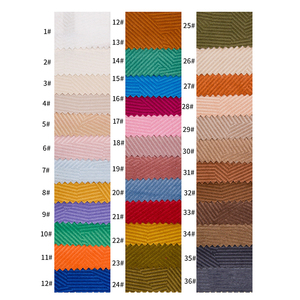 100% Sợi Nhỏ Polyester 50 + Màu Sắc Nổi Sọc Hoa Jacquard Vải Cho Rèm - Product Image 6