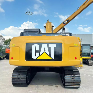 รถขุดไฮดรอลิกมือสอง Caterpillar CAT320D2 ลดราคาพิเศษ |   รุ่นปี 2023 |   น้ำหนักใช้งาน 20 ตัน |   ความจุถังขนาด 1.43 เมตร | - Product Image 5