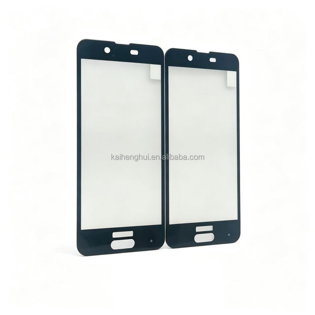 2.5D Curved Edge Anti-Static Anti-Dust HD Tempered Glass Screen Protector for 701SH 706SH 808SH 908SH SHA004 M16 Sumaho 6