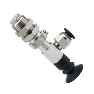 Soporte de Ventosa para Brazo Robótico Yiheda J-WEU61/66/71-d8/d10/d15/d20, Elevadores Neumáticos Industriales - Product Image 1