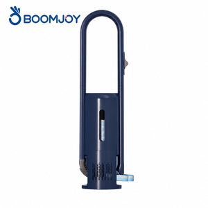 BOOMJOY Spazzola per WC 2-in-1 con Testina Sostituibile, Design Moderno, Soluzione Detergente Integrata per Pulizia Quotidiana Profonda - Product Image 1