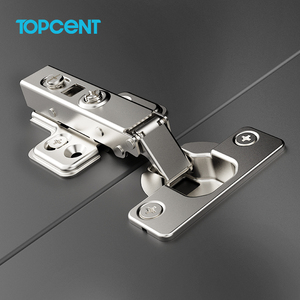 Charnières de matériel de tampon d'amortissement hydraulique à fermeture douce meubles glissière de <span class=keywords><strong>tiroir</strong></span> télescopique Bisagras Cierre Suave charnières <span class=keywords><strong>pour</strong></span> meubles - Product Image 6