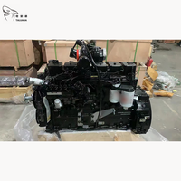 High Performance 102 Complete Diesel Engine Assembly Excavator Construction Machinery Replacement Parts